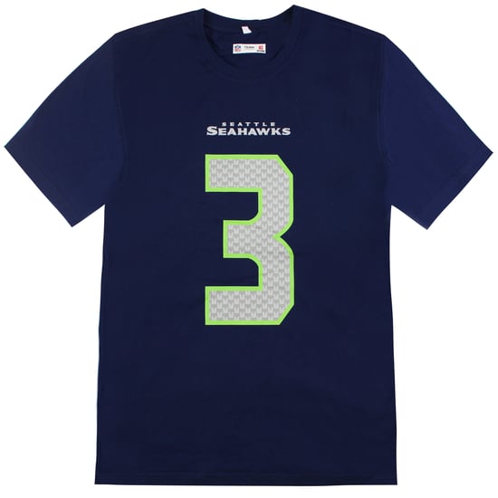 Fanatics NFL Seattle Seahawks Russell Wilson T-Shirt