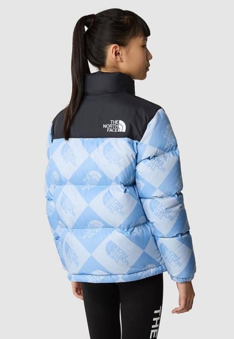 The North Face Teen 96 NUPTSE Unisex Down Jacket - Image 3