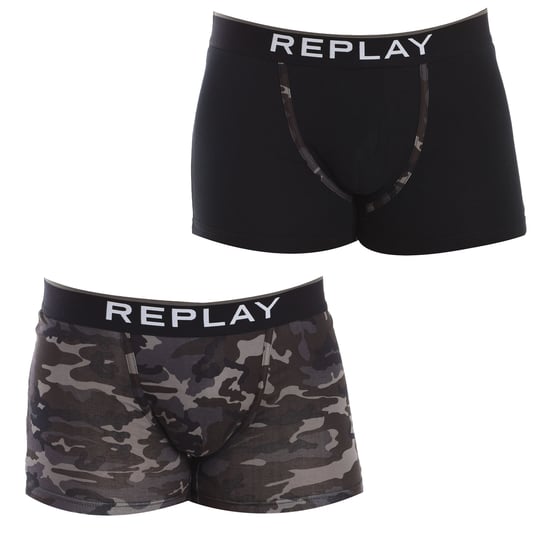 Pack-2 Boxers  I101195 men