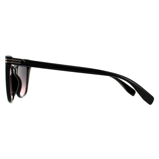Marc Jacobs Cat Eye Womens Black Grey Gradient MJ 1095/S
