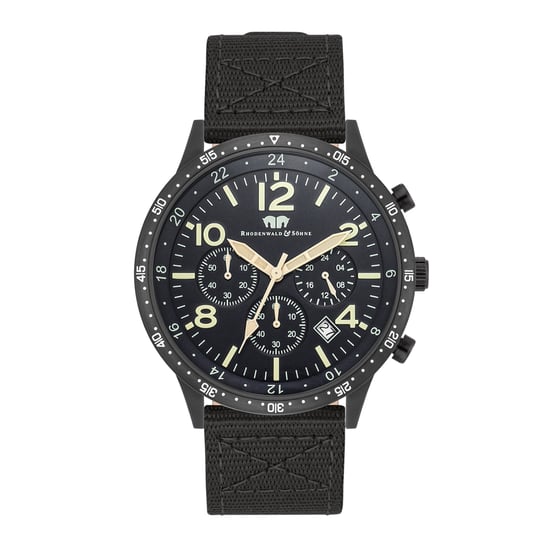 Rhodenwald & Söhne Male Stainless steel Watch 43,8mm - Image 1