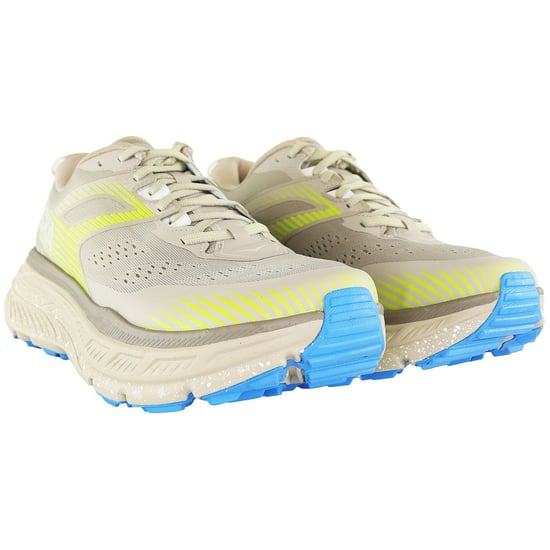 Hoka Stinsons Atr 6 Mens Light Brown Running Shoes - Image 1