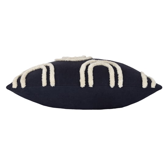 Heya Home Archie Tufted Polyester Filled Cushion