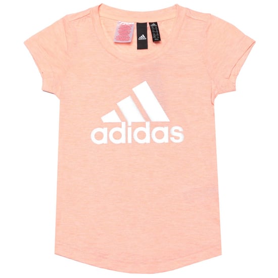 Girl's adidas Infant ID Winner T-Shirt in Pink