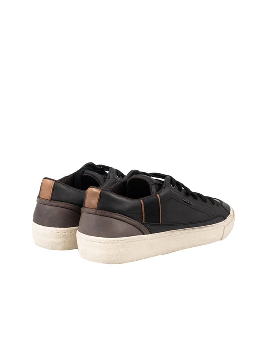 Geox Sneaker Warley Men's Black - Image 3