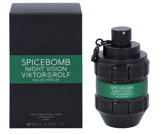 Viktor & Rolf Spicebomb Night Vision Edp Spray 90 ml - Image 1