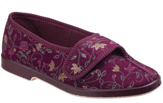 GBS Wilma Slipper Womens (Wide Fit)