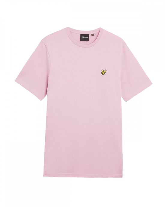 Lyle & Scott Plain Mens T-Shirt - Image 1