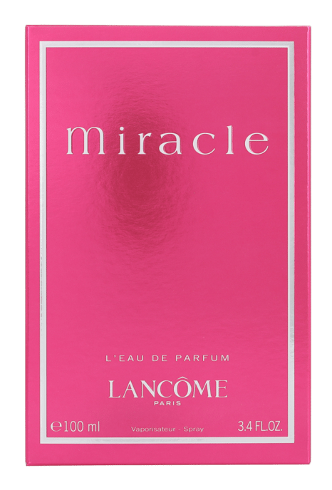 Lancome Miracle Femme Edp Spray 100ml - Image 2