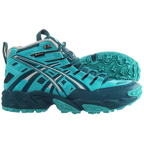 Asics HS3-S Gel-Nandi SP V G-TX Mens Blue Trainers