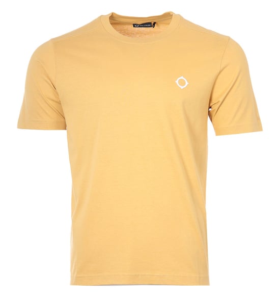 MA.Strum Icon Short Sleeve T-Shirt - Desert Sand
