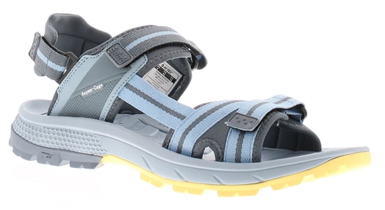 Hi-Tec Womens Walking Sandals Sierra Adjustable blue