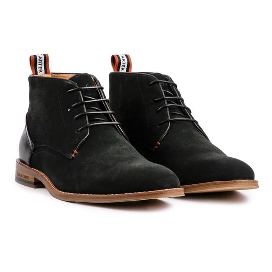 Simon Carter Byrd 2 Chukka Boots