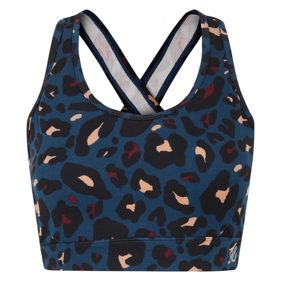 Dare2b Dames swift ii sportbeha met dierenprint - Image 1