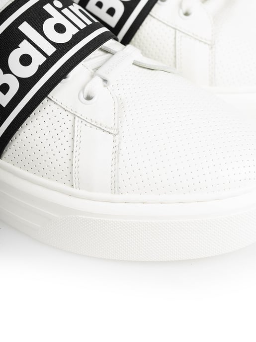 Baldinini Sneaker Men's White - Image 4