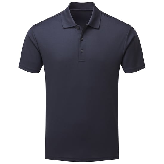 Premier Heren Duurzaam Poloshirt (Franse marine) - Image 1
