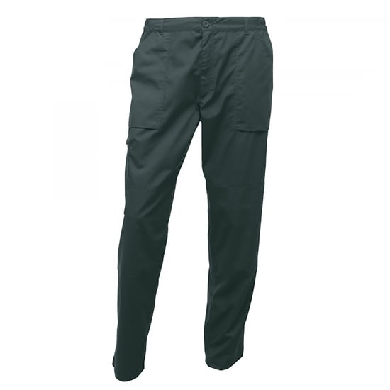 Regatta - Heren Werkmode Action Broek (Waterafstotend) (Groen) - Image 1