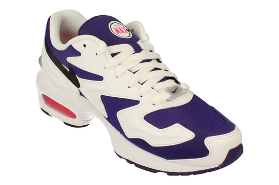 Nike Air Max2 Light Mens White Trainers - Image 4