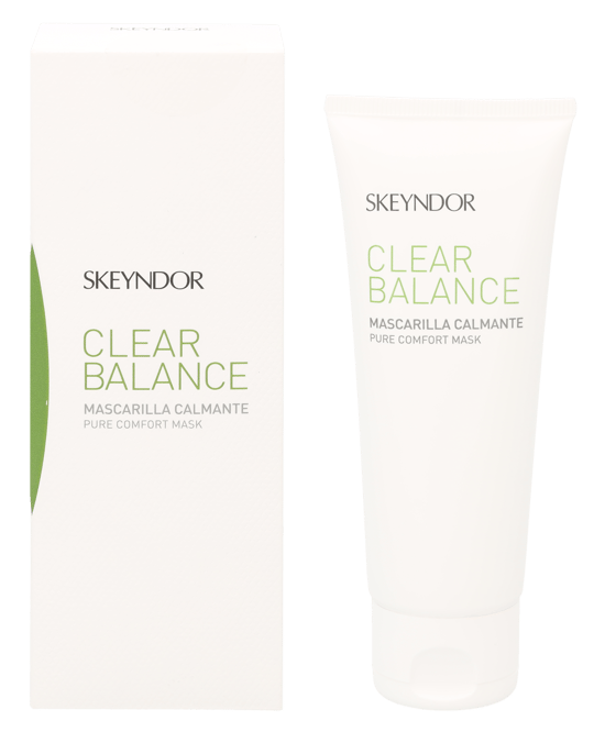 Skeyndor Clear Balance Pure Comfort Mask 75 ml - Image 3