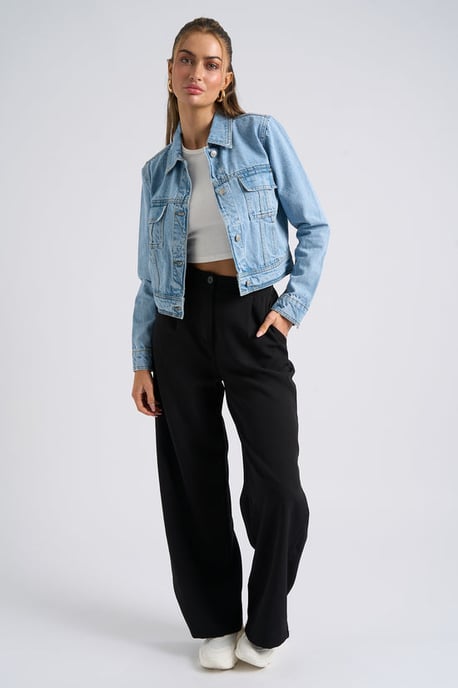 Bleach Maya Cargo Jacket