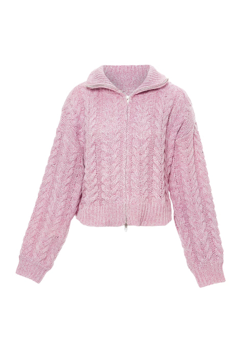 Mymo Vest Dames roze roze - Image 1