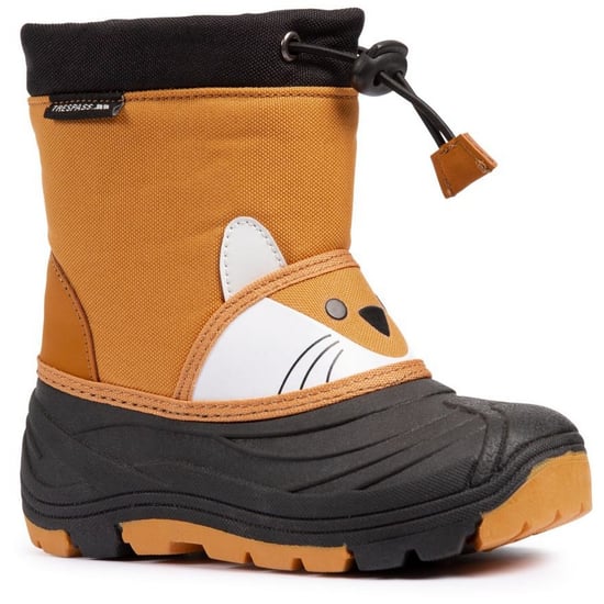 Trespass Childrens/Kids Koda Snow Boots (Tan)