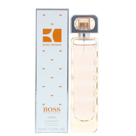 Hugo Boss Orange Eau de Toilette 75ml Spray For Her - Image 1