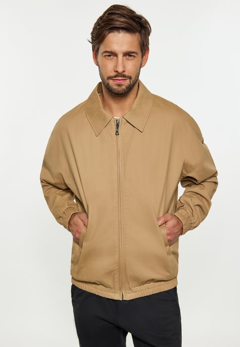 Dreimaster Blouson Men sand - Image 3
