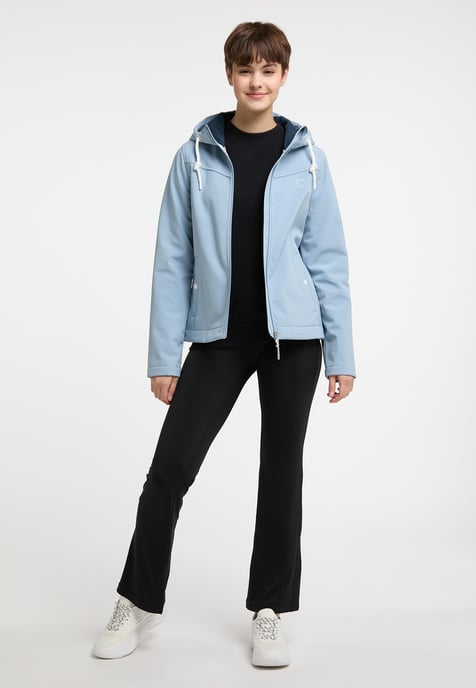 myMo ATHLSR softshell jas alary - Image 4