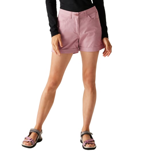 Regatta Dam/Padies Pemma Shorts (Lila) - Image 4