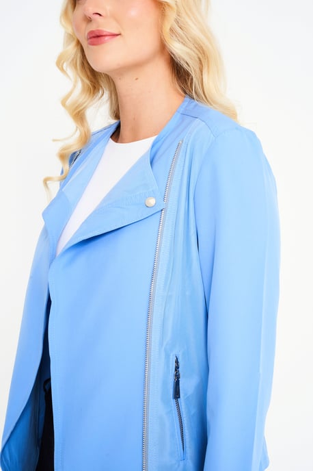 Abbie Jacket in Blue