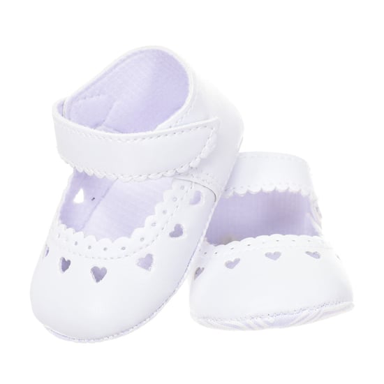 Flexible shoes with ankle strap closure 25215 baby