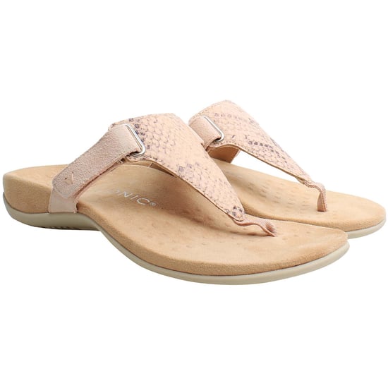 Vionic Rest Wanda Womens Pink Flip-Flops - Image 5