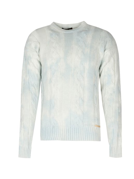 Takeshy Kurosawa Pullover Men's White - Image 1