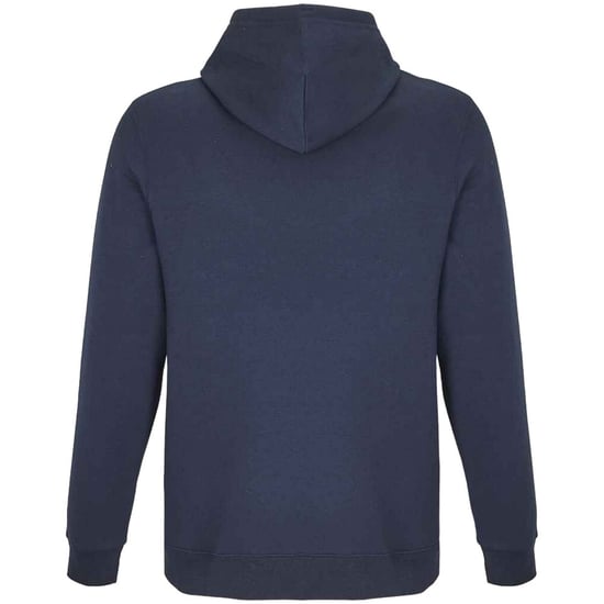 SOLS Snake Unisex Hooded Sweatshirt / Hoodie (Navy) - Image 2