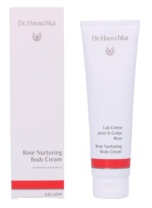 Dr Hauschka Rose Nurturing Body Cream145 ml - Image 1