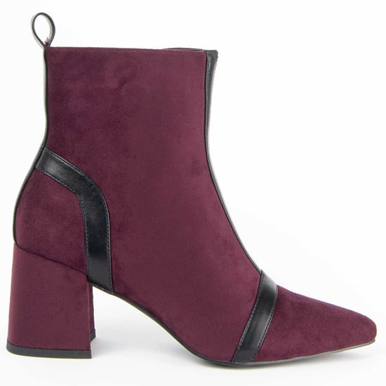 Montevita Ankle Boot Cella Burgundy