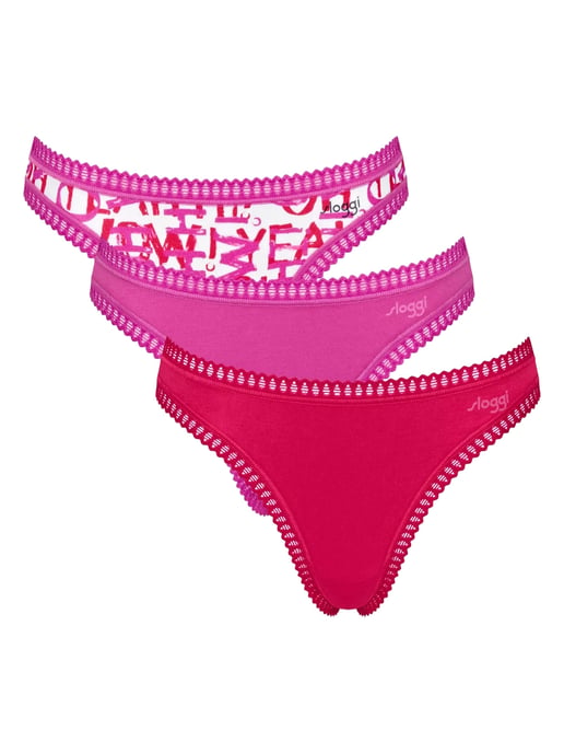 Sloggi Tanga - Image 1