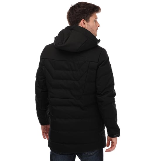 Men's Hugo Boss Zefiro 1 Padded Jacket in Black