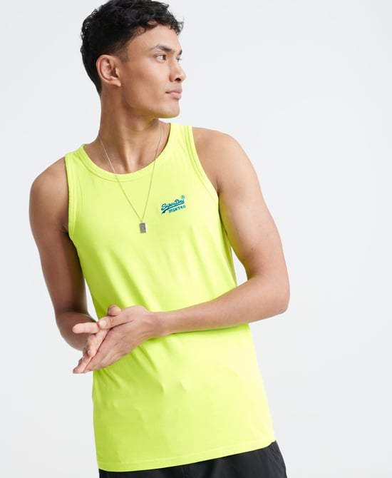 Superdry Neon Lite Vest