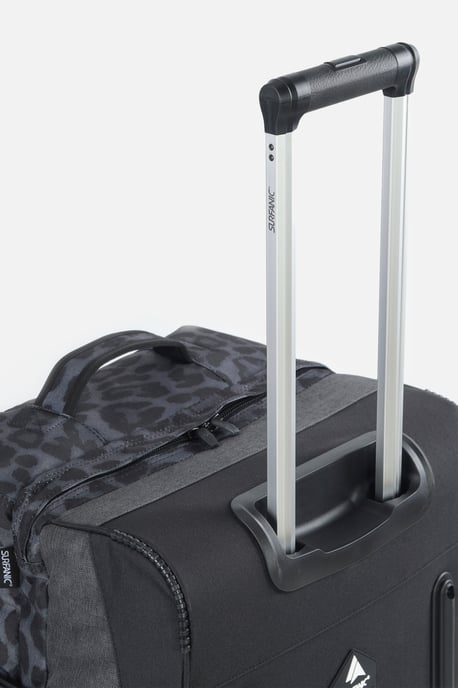 Maxim 3.0 100l Roller Bag Jet Black Jag