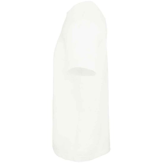 SOLS Unisex Tuner Gewoon T-Shirt (Wit) - Image 3