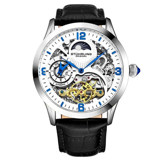 Special Reserve 3921 Automatic 44mm Skeleton