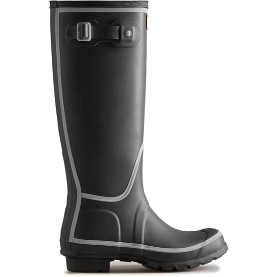 Hunter Original Tall Reflective Outline Patterned Wellingtons - Image 4