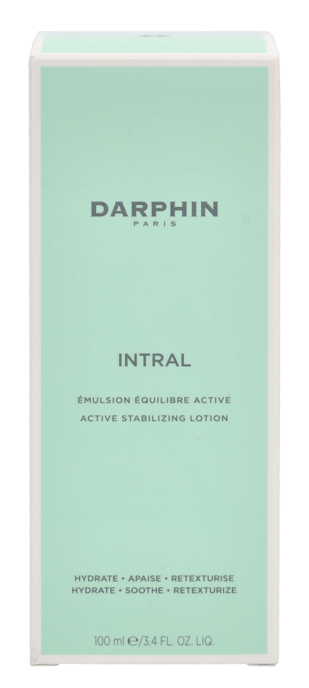 Darphin Intral Active Stabilizing Lotion 100 ml - Image 2
