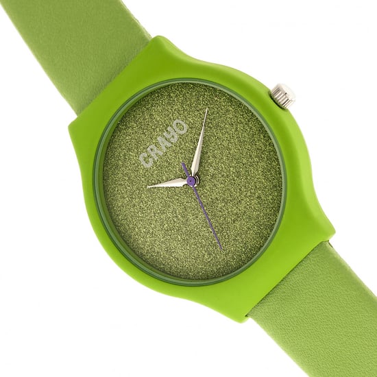 Crayo Glitter Unisex Watch