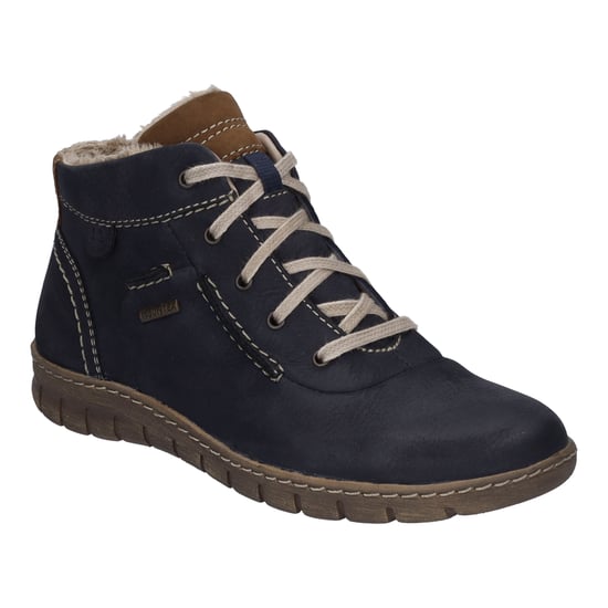 JOSEF SEIBEL Steffi 53 | Ankle Boots for Women | blue