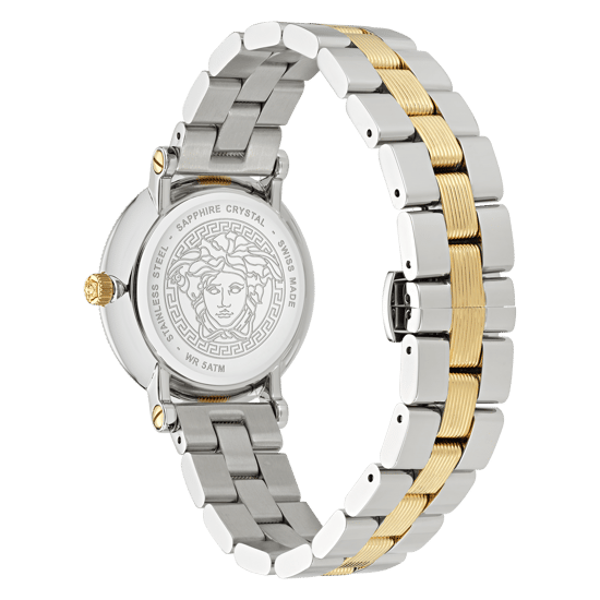 Versace Greca Flourish Women's Multicolour Watch VE7F00423 - Image 5