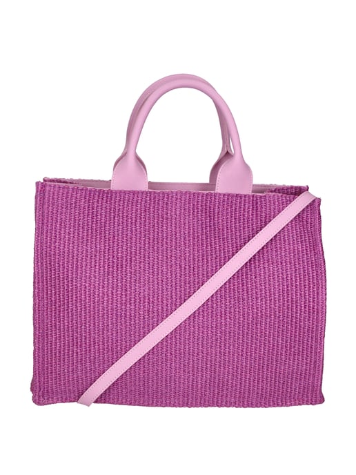 My-Best Bag tas ZWART LILAC - Image 5