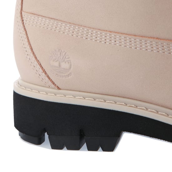 Timberland Lucia Way 6-tums kängor i rosa för kvinnor - Image 5